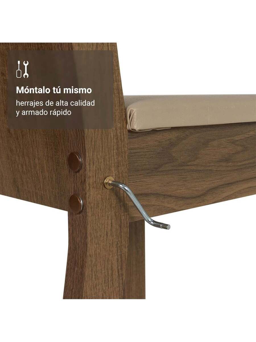 Juego De Comedor Con Mesa