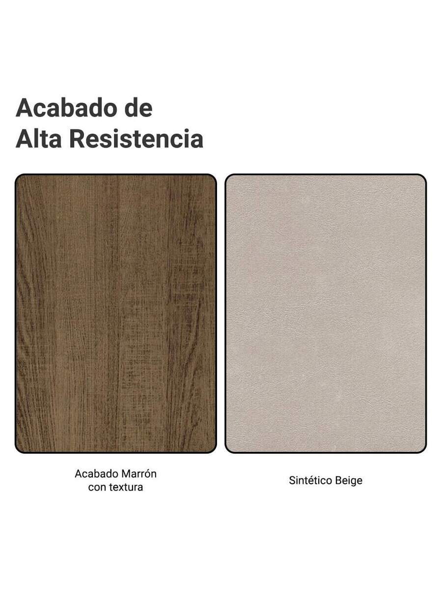 Juego De Comedor Con Mesa