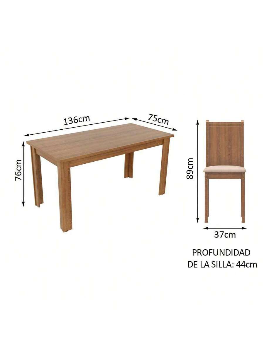 Juego De Comedor