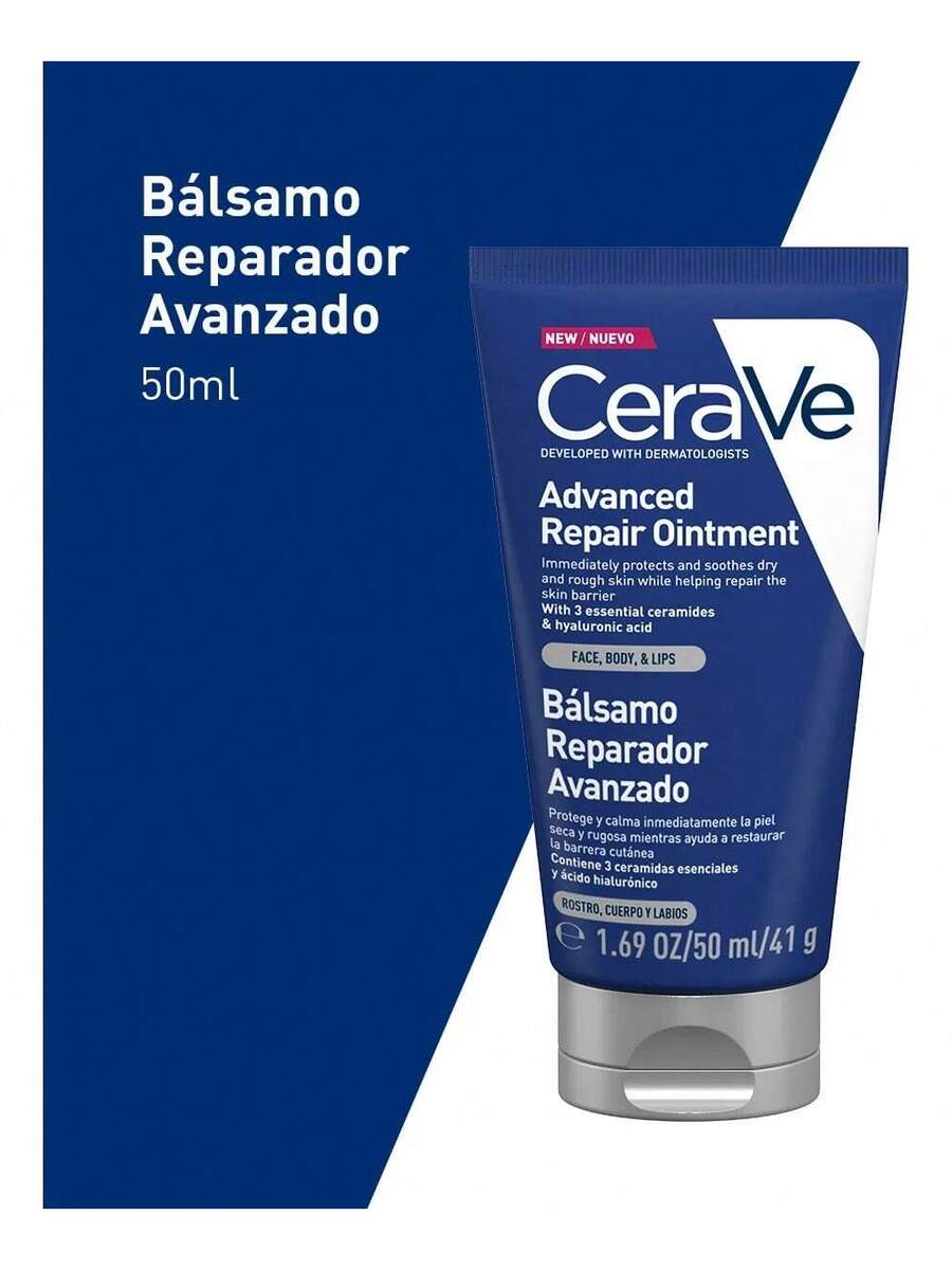 Cerave Bálsamo Reparador Avanzado 50ml