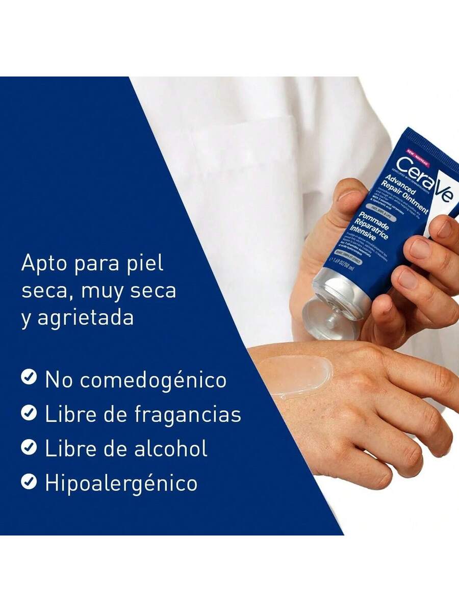 Cerave Bálsamo Reparador Avanzado 50ml