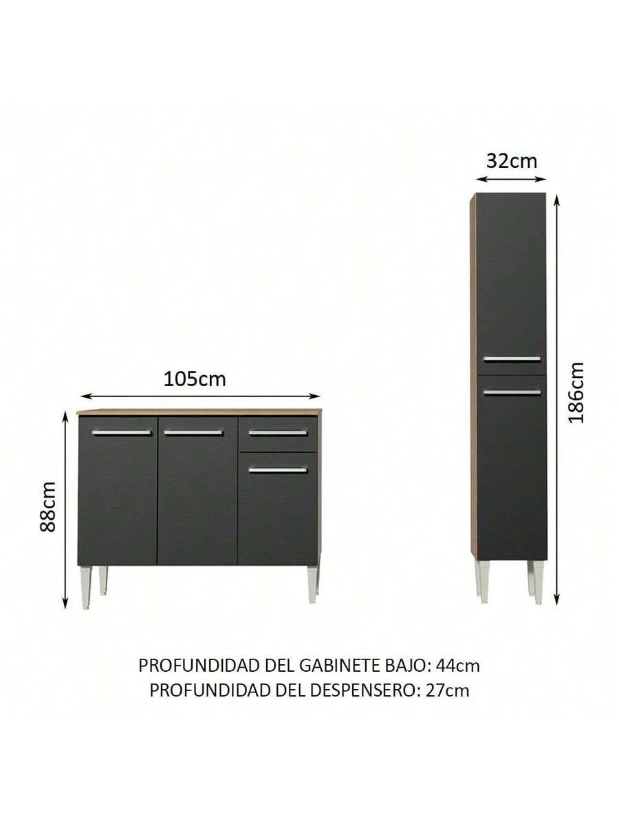 Cocina Integral Completa