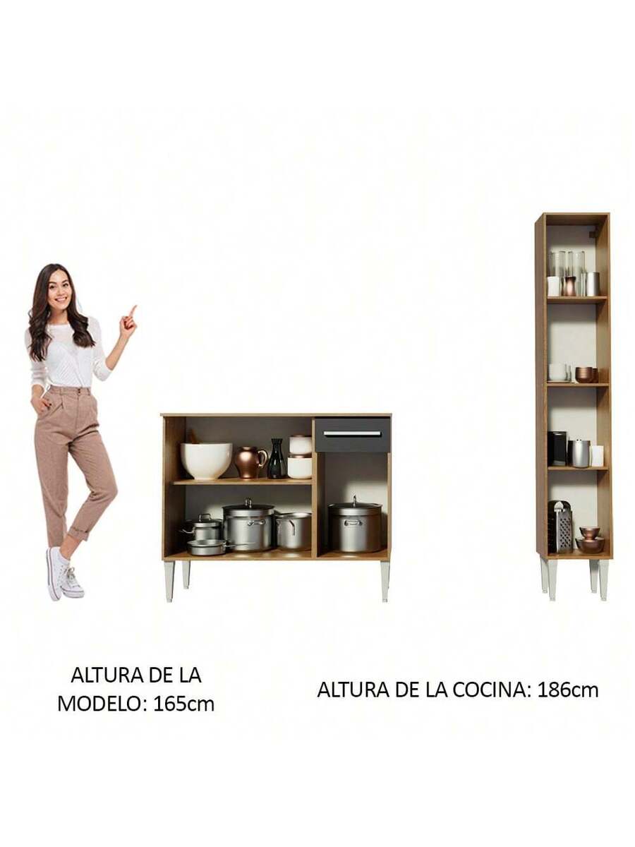Cocina Integral Completa
