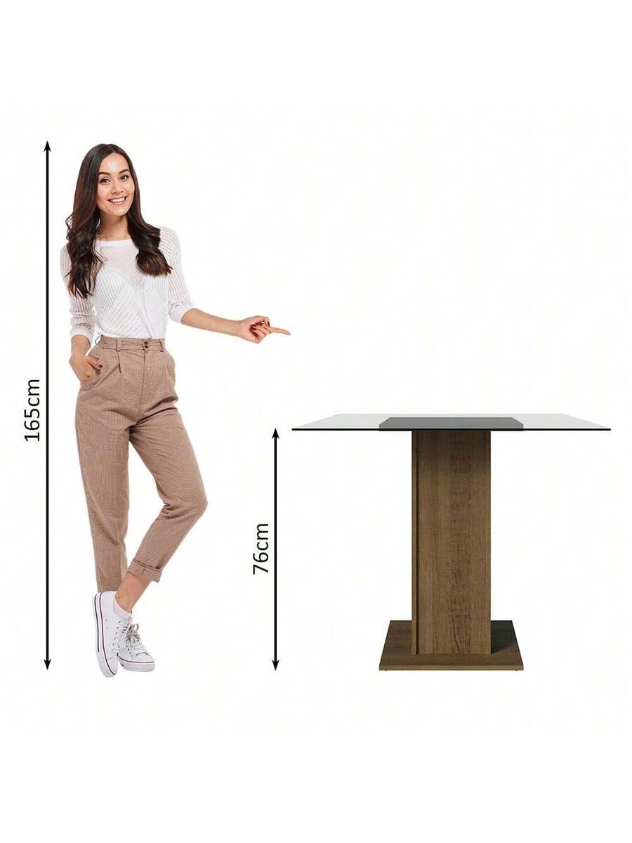 Juego Comedor Aline Madesa Mesa