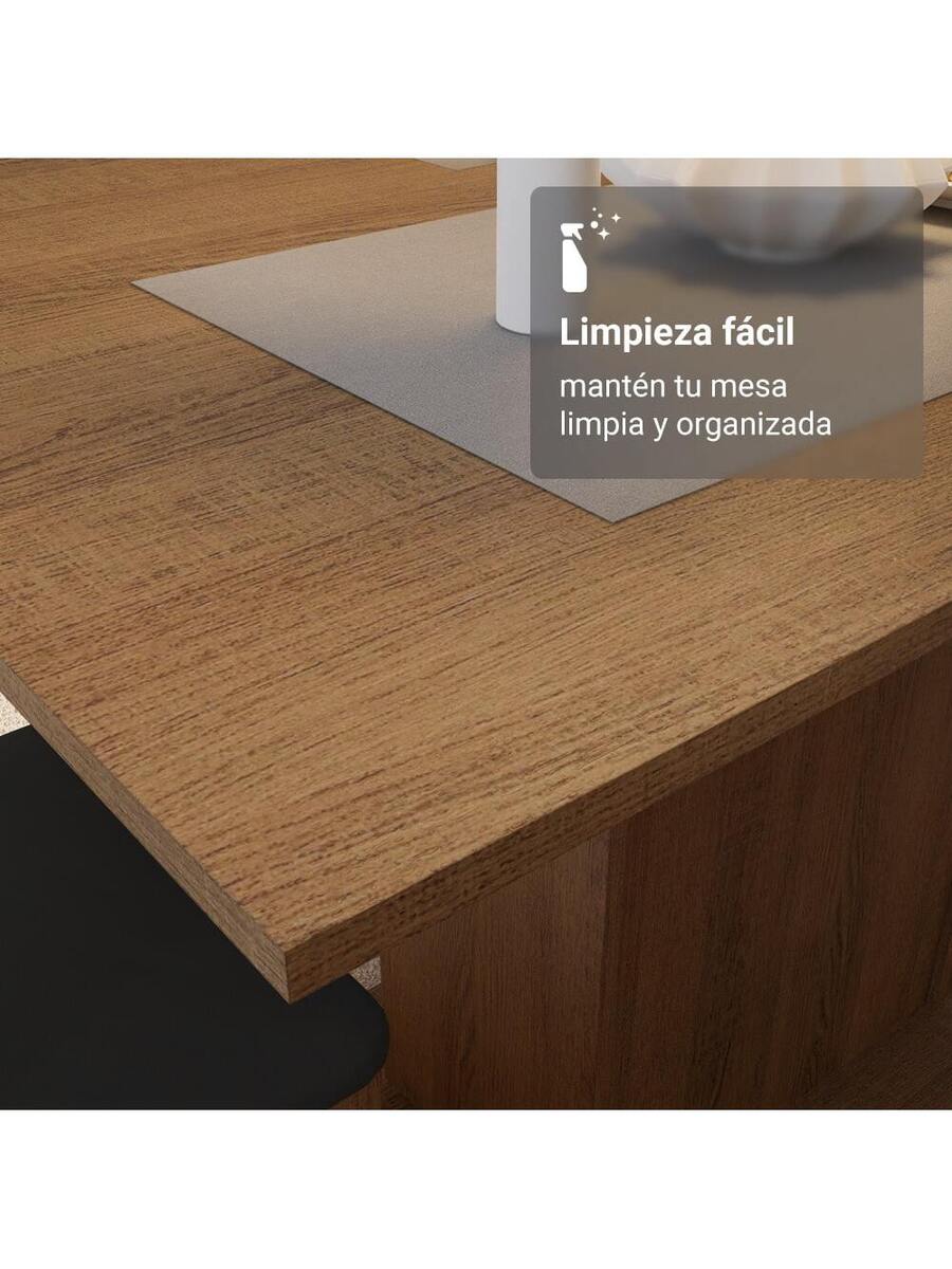 Juego Comedor Con Mesa