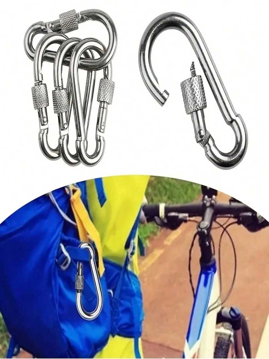 Cable de acero inoxidable, con manguito con bucle, adecuado para sistema de barandilla de cubierta, kit de suspensión para exteriores, cerca de jardín, cuerda de tienda, longitud ajustable, equipo de camping