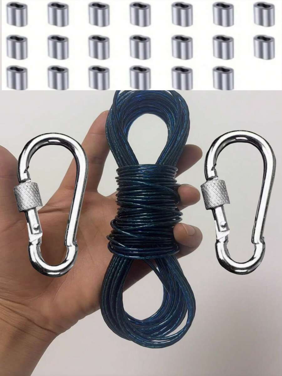 Cable de acero inoxidable