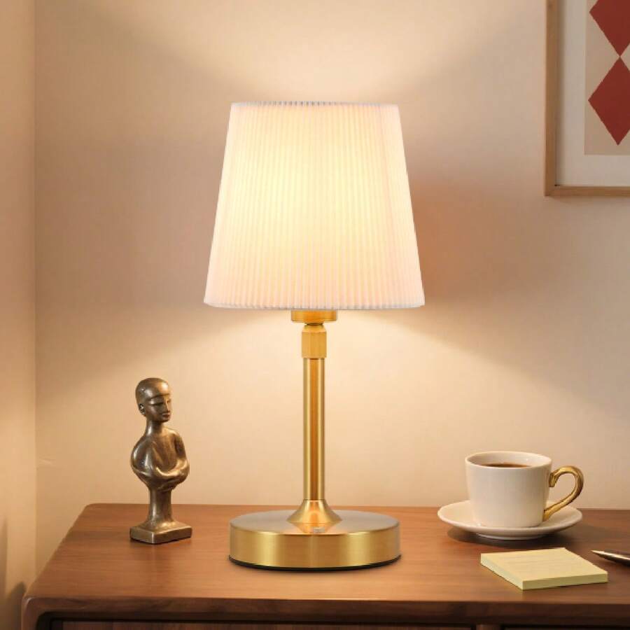 Lampara de Mesa y Buró