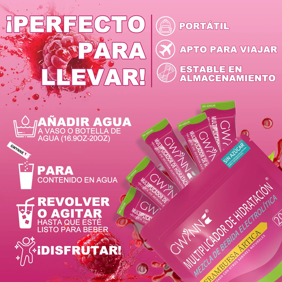 Multiplicador De Hidratacion