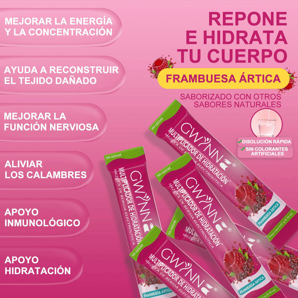 Multiplicador De Hidratacion