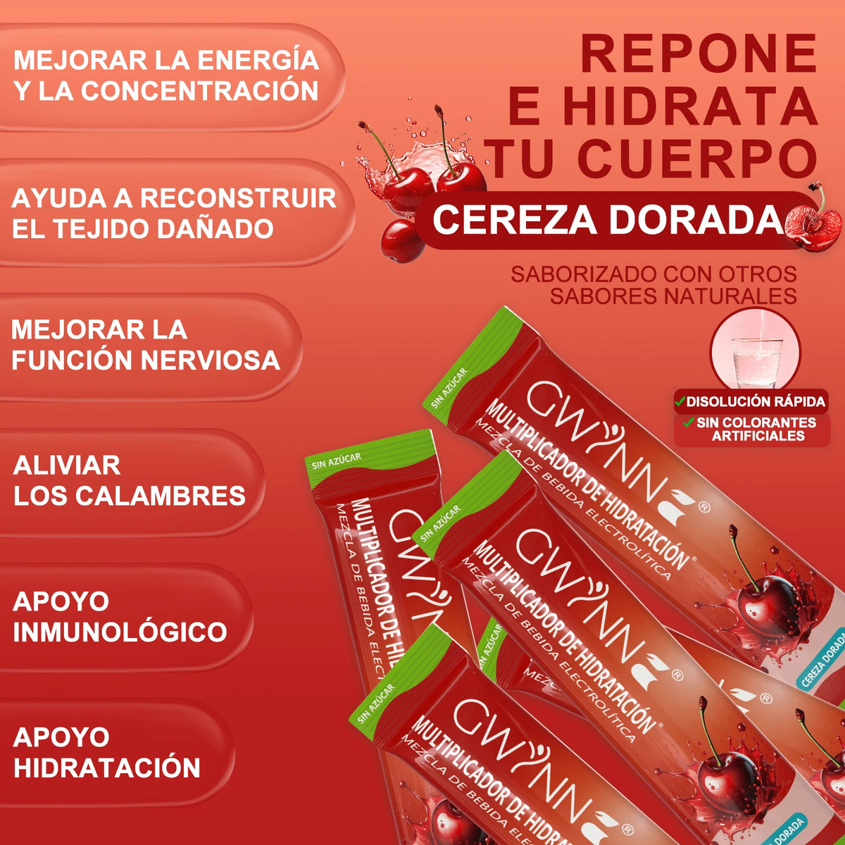 Multiplicador De Hidratacion
