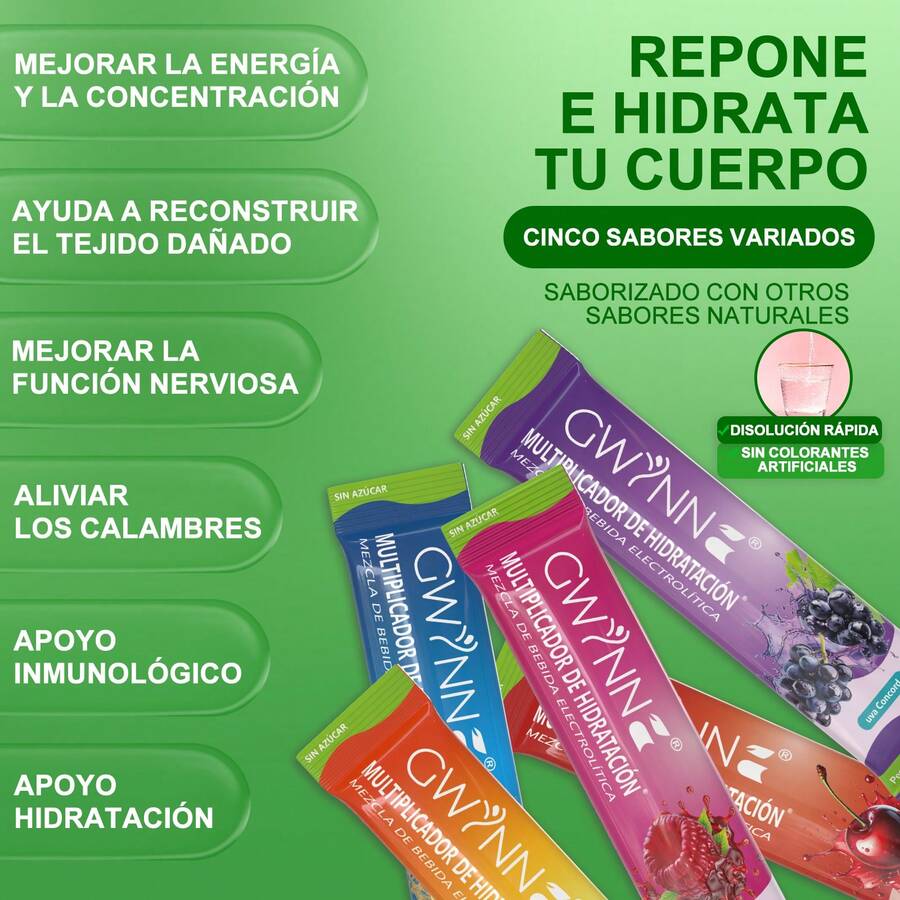 Multiplicador De Hidratacion