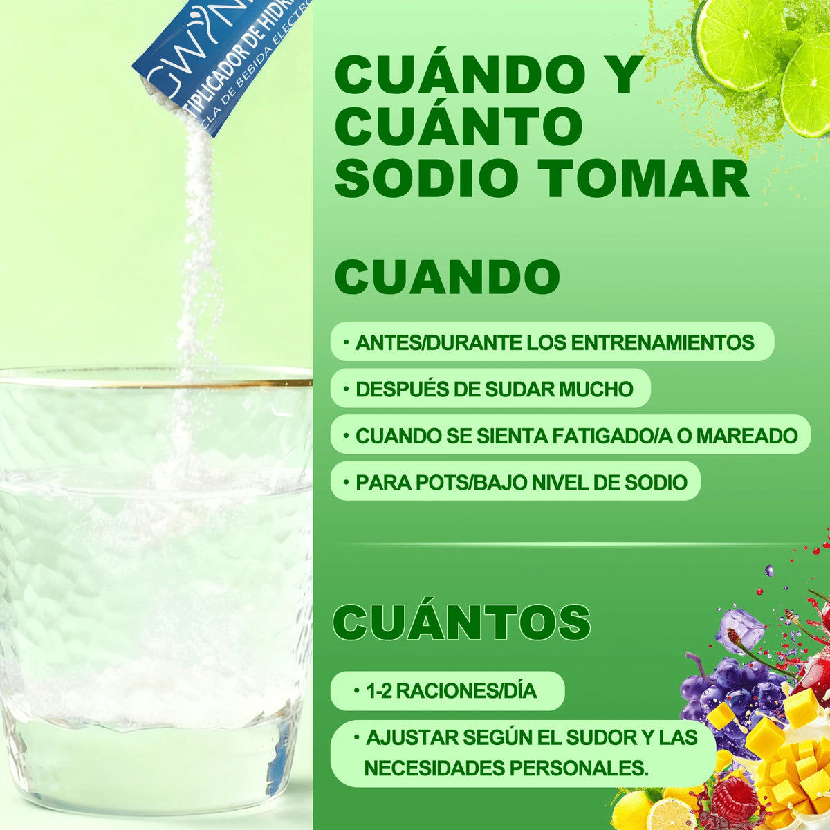 Multiplicador De Hidratacion