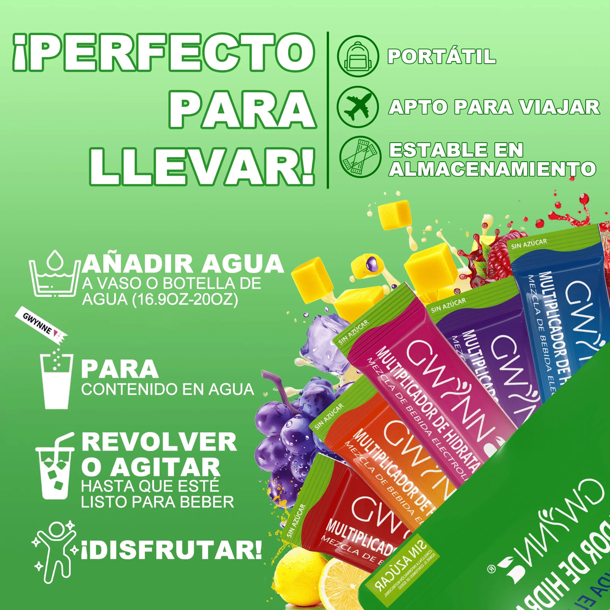 Multiplicador De Hidratacion