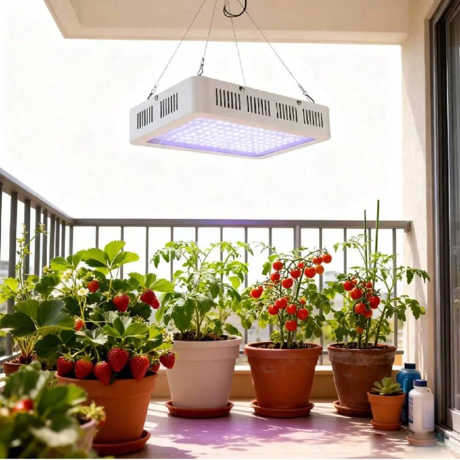 LED Grow Light para Plantas