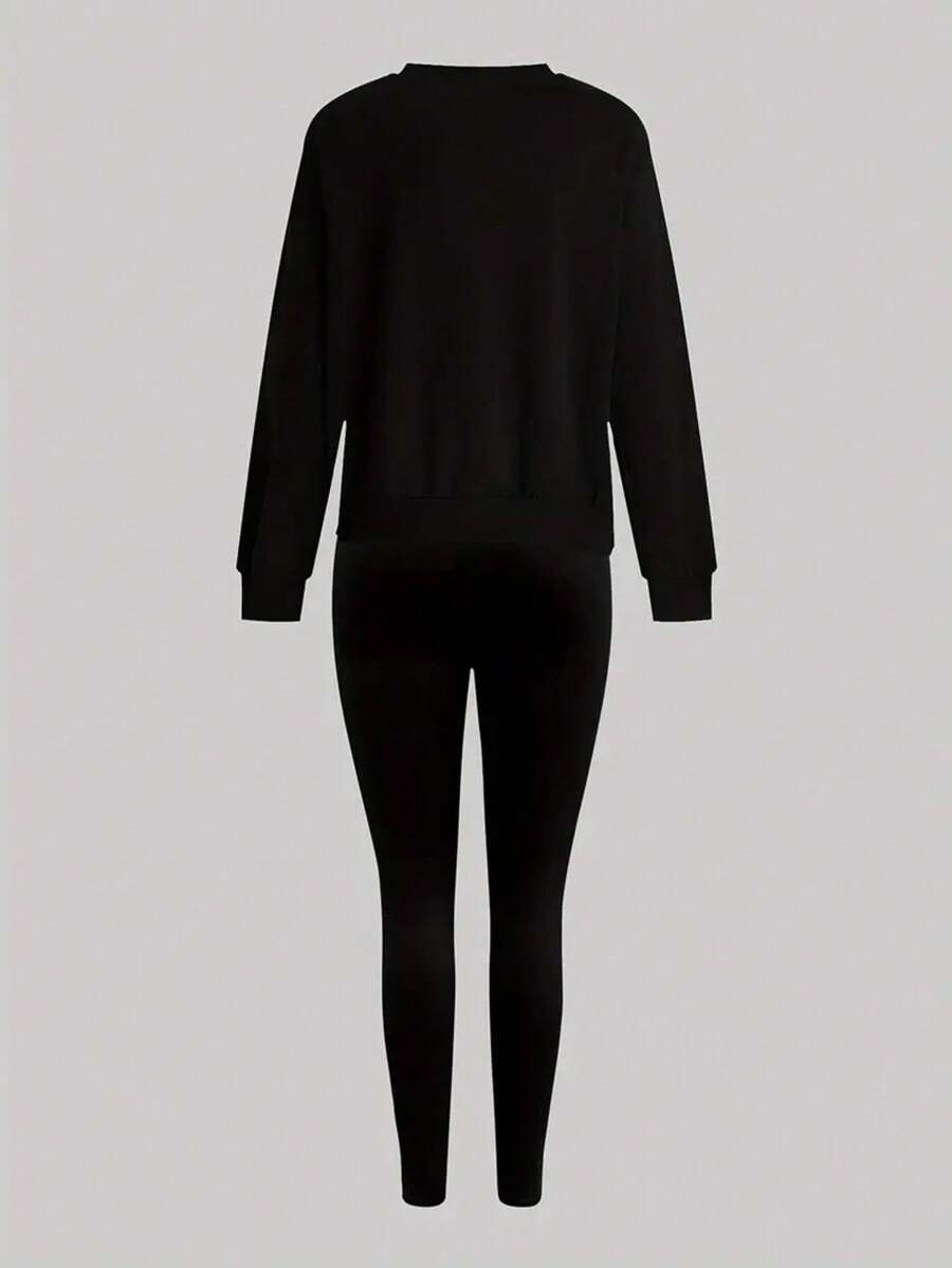 Conjunto casual mujer