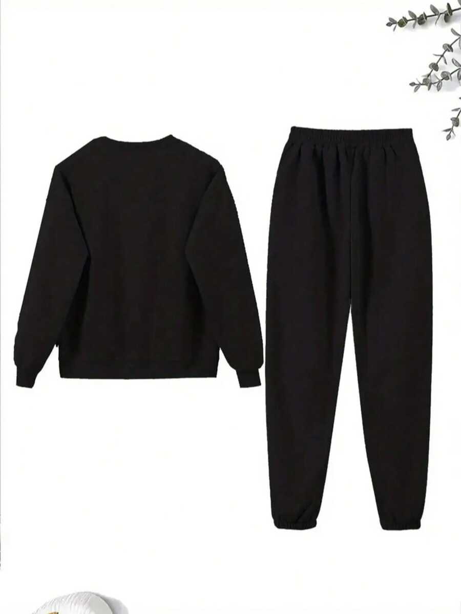 Mujer conjunto casual