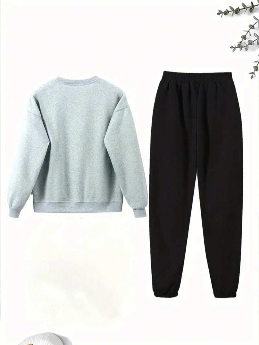Mujer conjunto casual