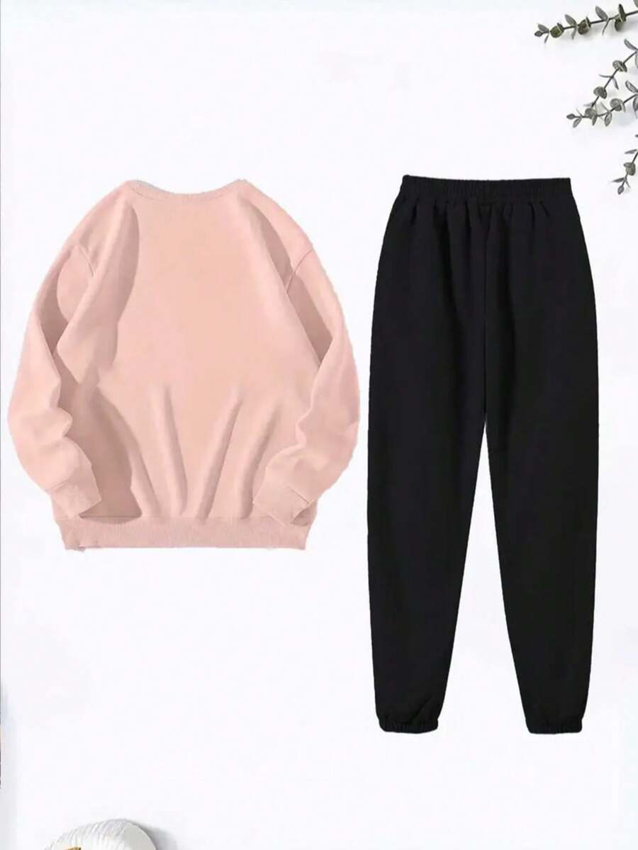 Mujer conjunto casual