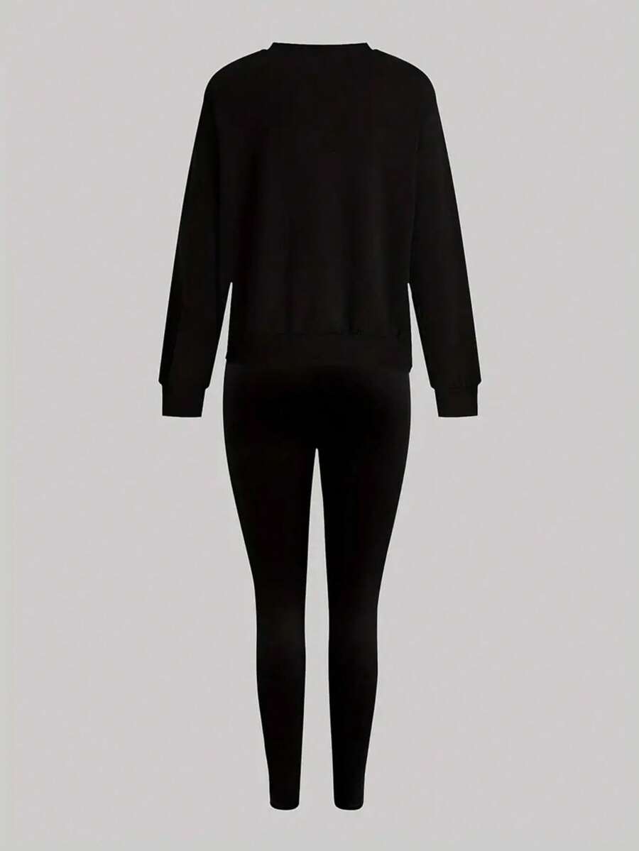 Mujer Conjunto Deportivo