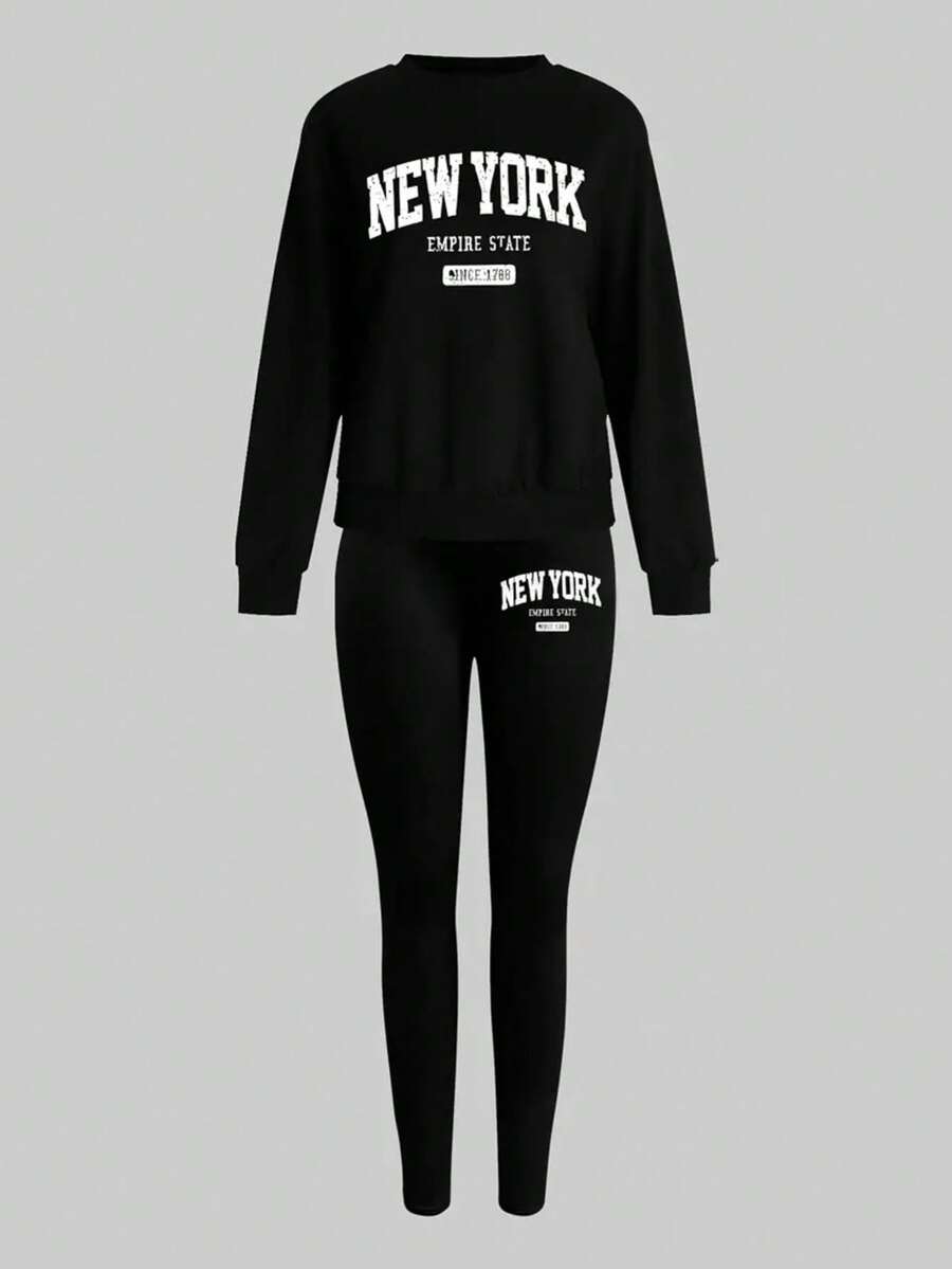 Mujer Conjunto Deportivo