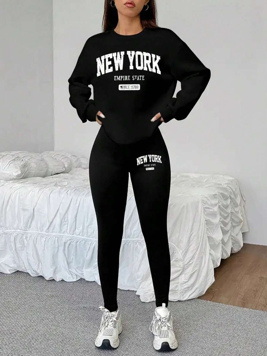 Mujer Conjunto Deportivo