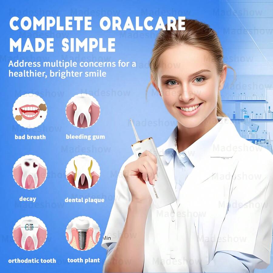 Enjuague oral profesional