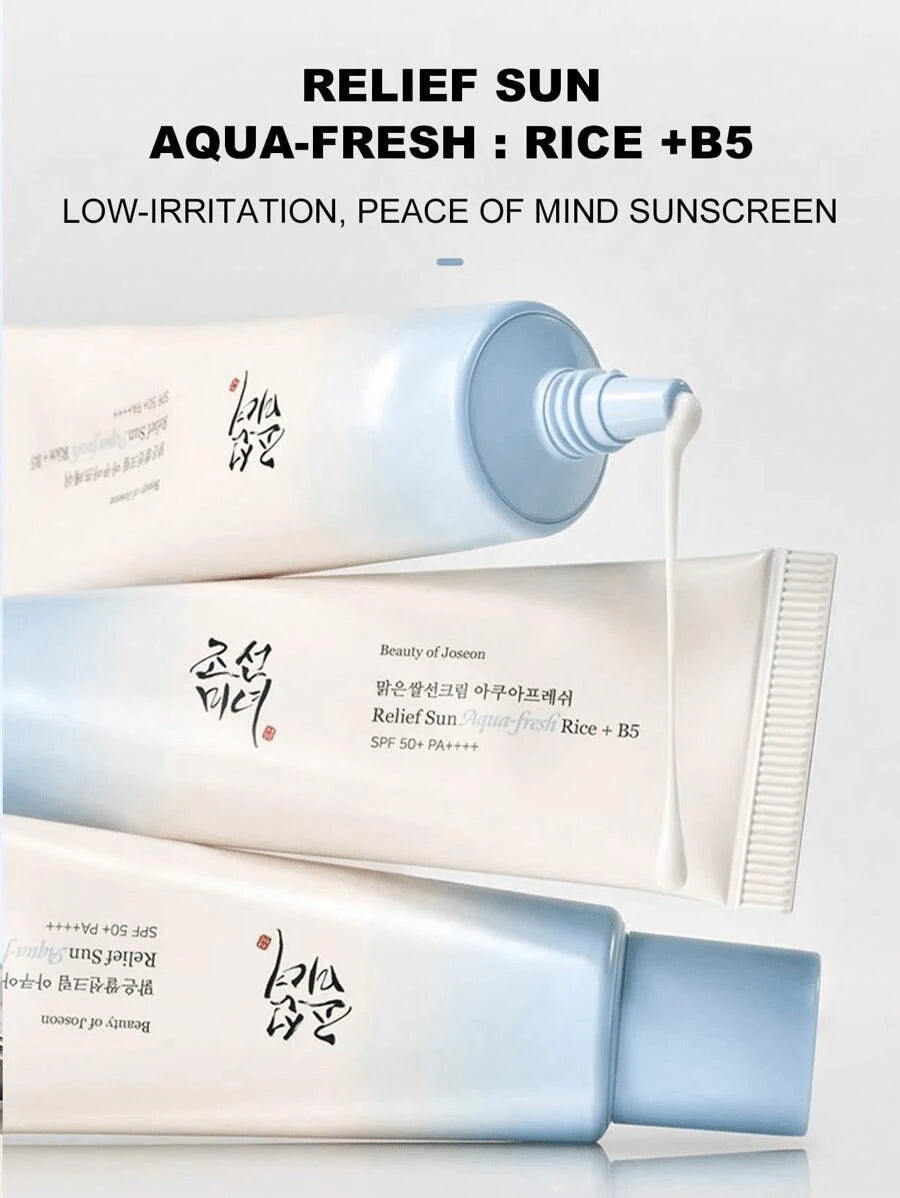 Esencia de arroz Protector solar