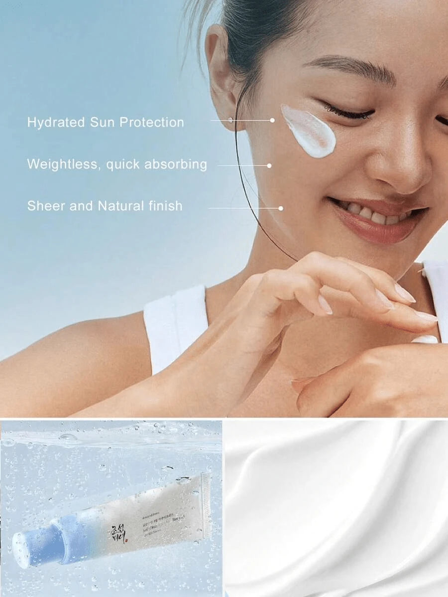 Esencia de arroz Protector solar
