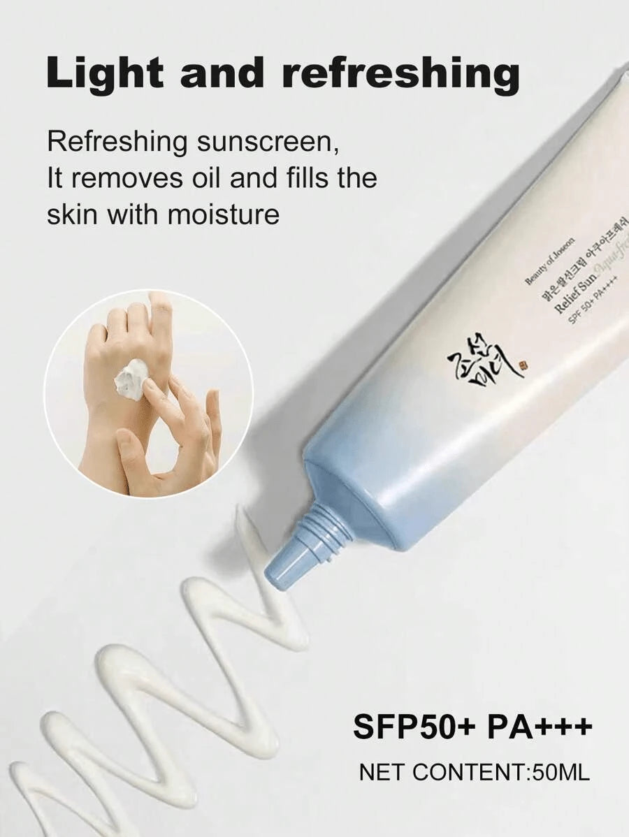 Esencia de arroz Protector solar