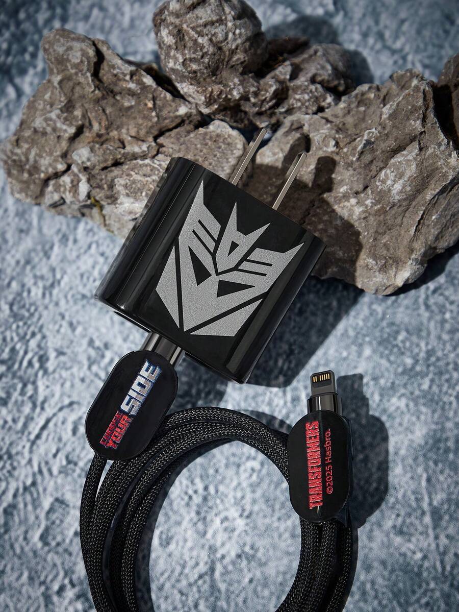 Funda protectora para cable de datos