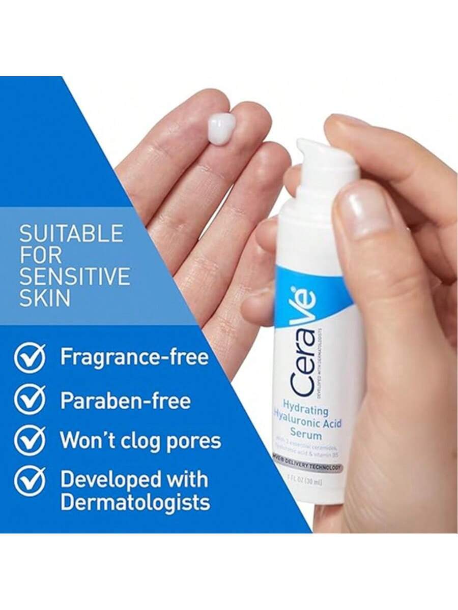 Cerave Serum Hidratante 30ml