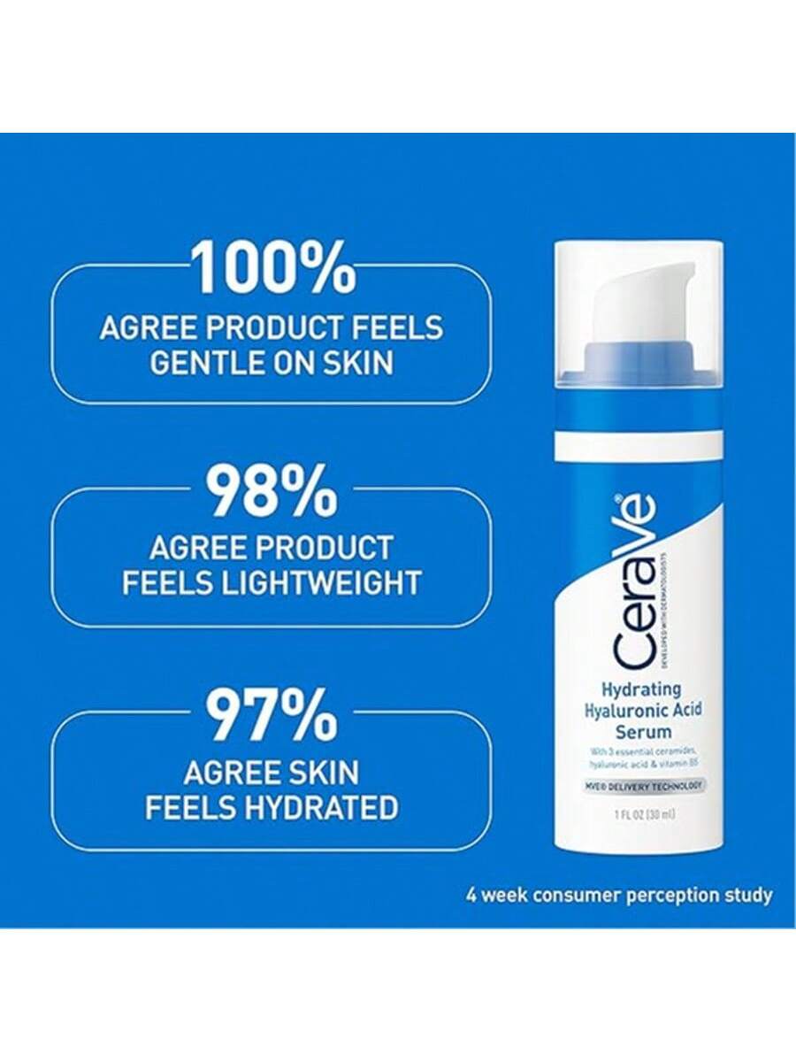 Cerave Serum Hidratante 30ml