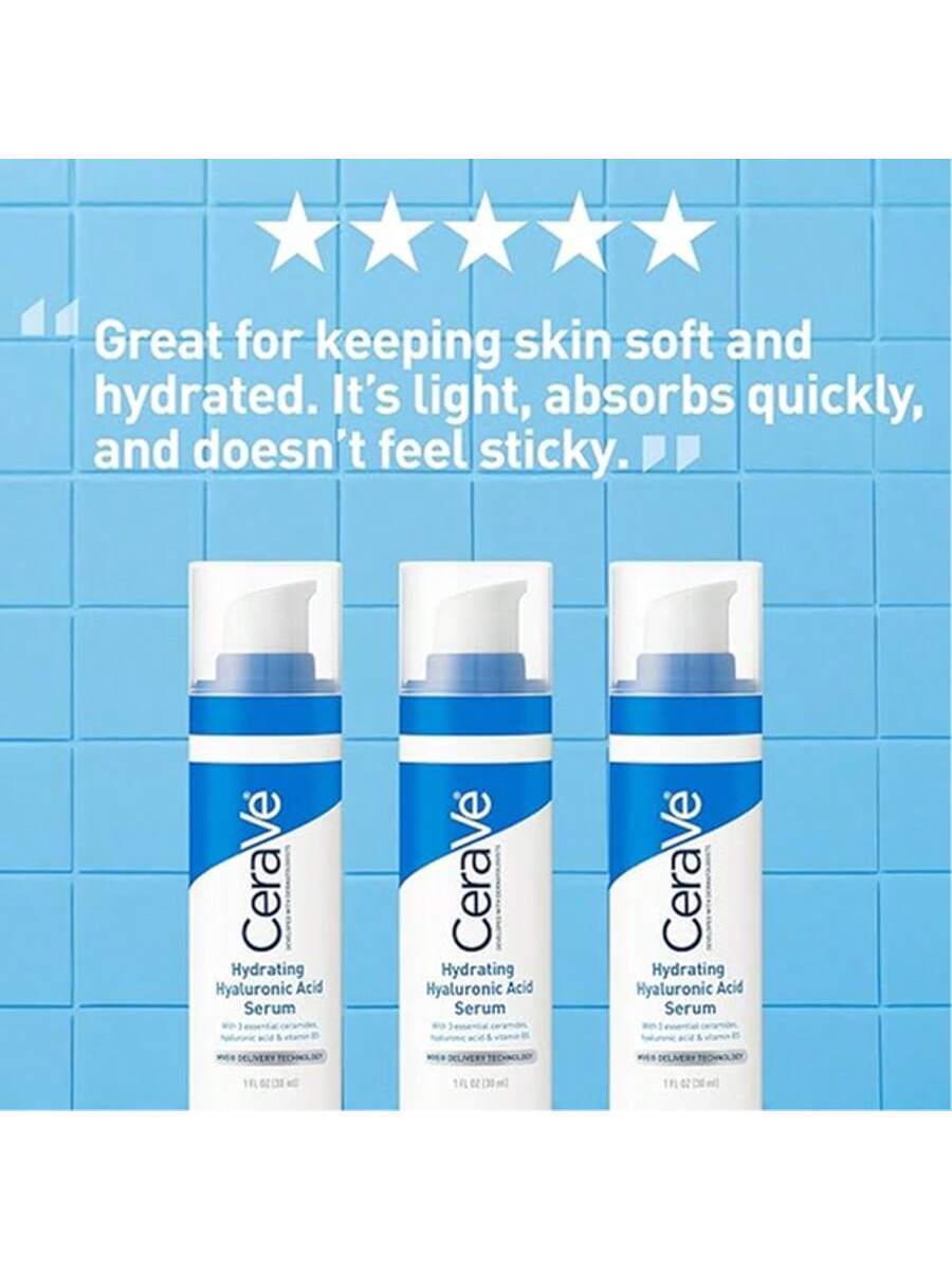 Cerave Serum Hidratante 30ml