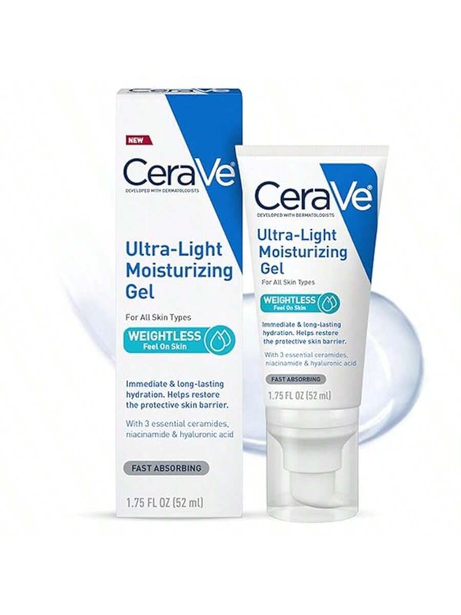Cerave Oil Control Gel-Crema Hidratante 52ml