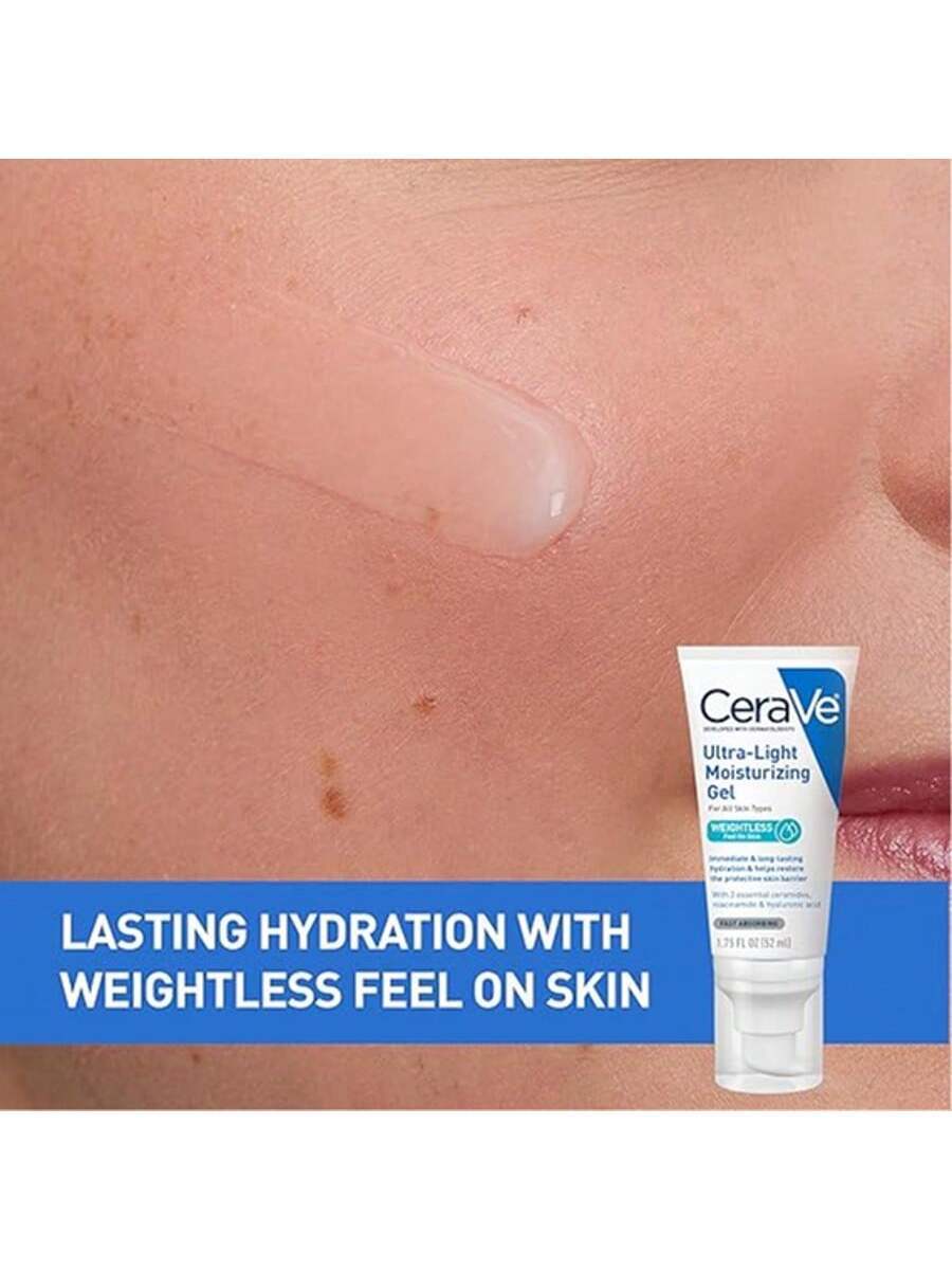 Cerave Oil Control Gel-Crema Hidratante 52ml