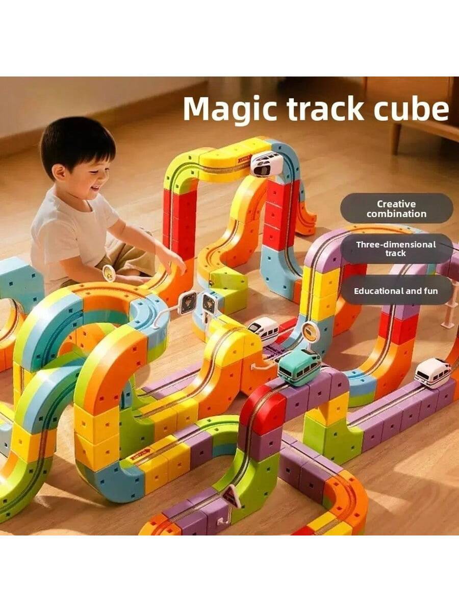 1 Set Tren Maglev 360