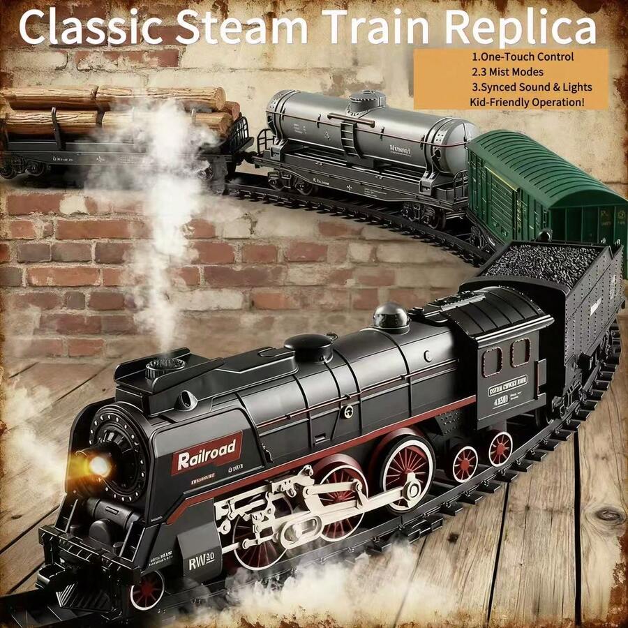 1 Set Tren de Vapor