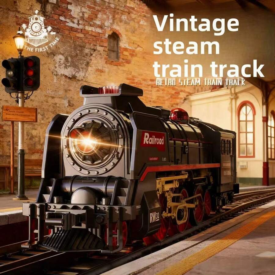 1 Set Tren de Vapor
