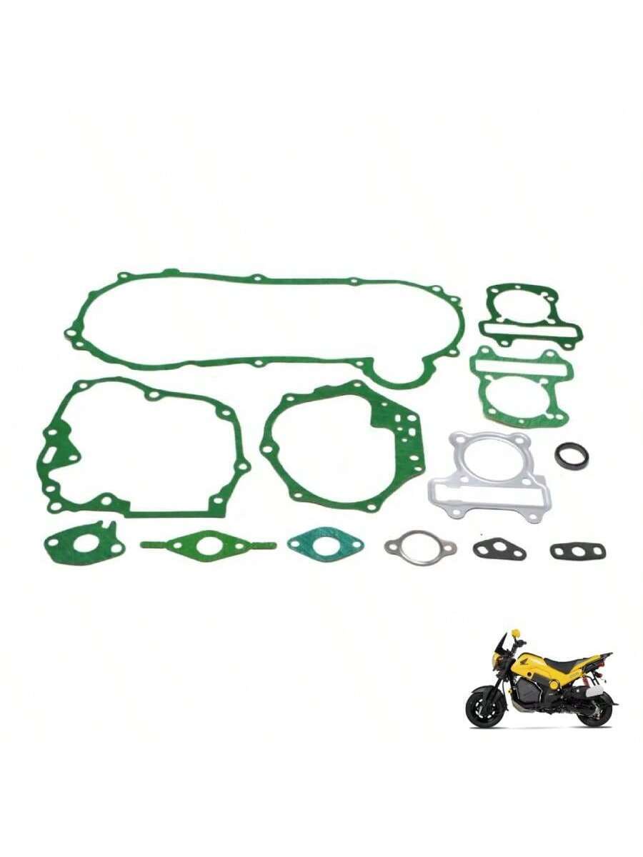 Kit Completo Juntas Empaque Para Moto Hon-da Navi 110