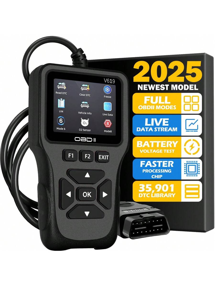 Herramienta de diagnóstico OBD2