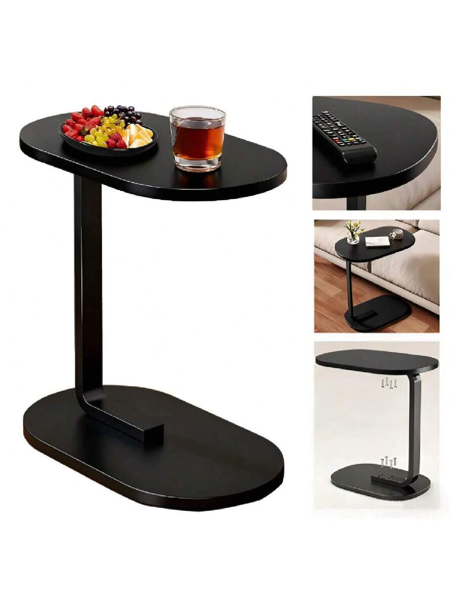Mesa Auxiliar en Forma de C
