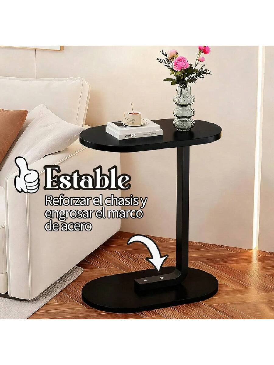 Mesa Auxiliar en Forma de C