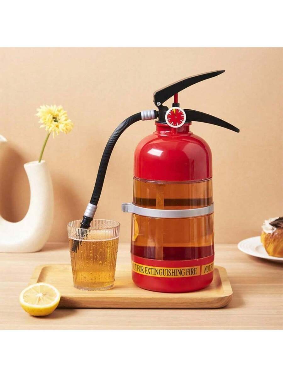 Dispensador de licores y bebidas.