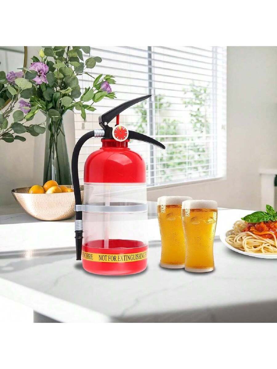 Dispensador de licores y bebidas.