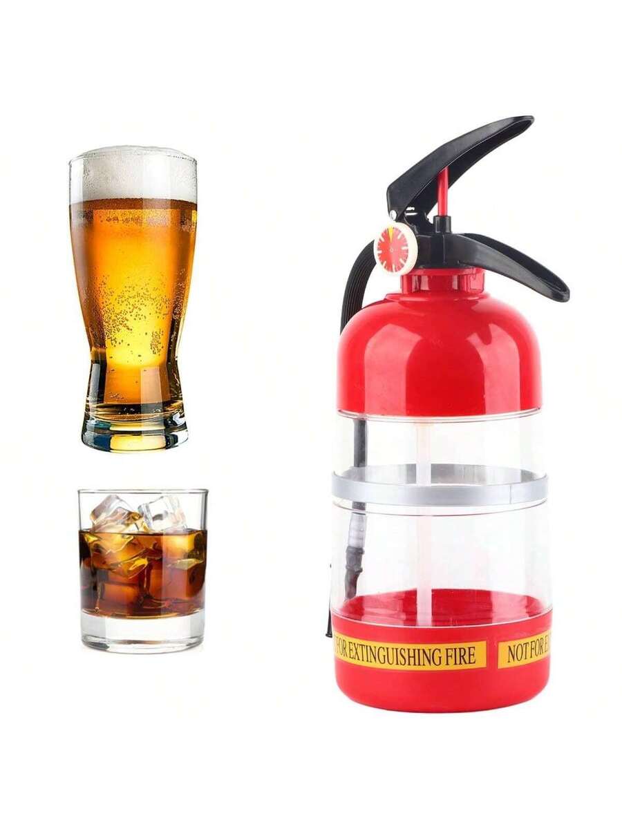 Dispensador de licores y bebidas.