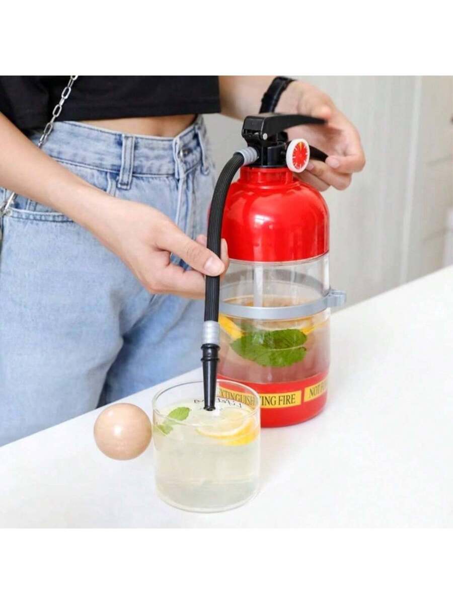 Dispensador de licores y bebidas.