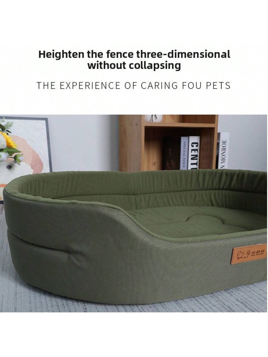 Cama lavable para mascotas