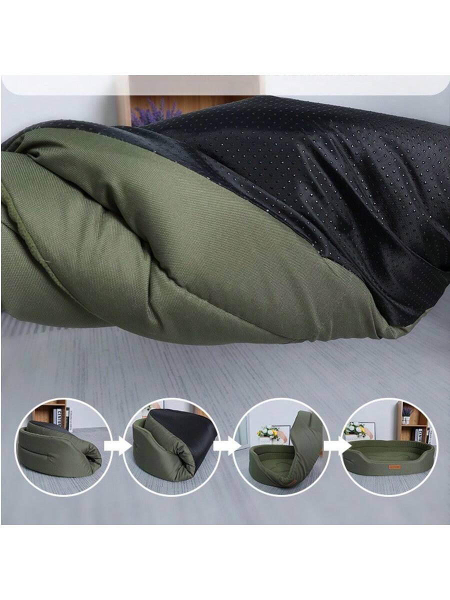 Cama lavable para mascotas