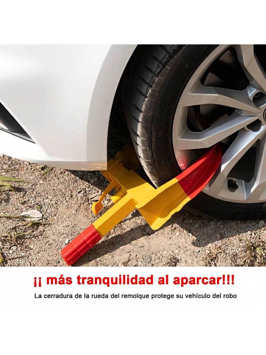 Abrazadera De Bloqueo